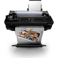 HP DesignJet T520 ePrinter CQ893E