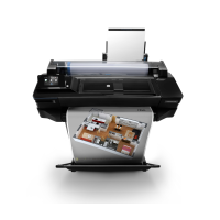 HP DesignJet T520 ePrinter CQ893E