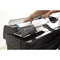 плоттер HP DesignJet T520 ePrinter CQ893E