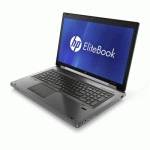 ноутбук HP EliteBook 8760w LG673EA