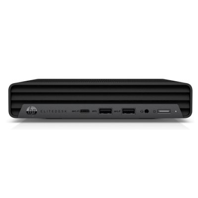 

HP EliteDesk 800 G6 Mini 21L07EA