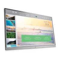 монитор HP EliteDisplay E233 2PD30AA