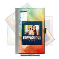 монитор HP EliteDisplay E273m 1FH51AA