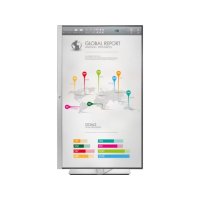 монитор HP EliteDisplay E273q 1FH52AA