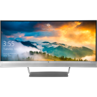 монитор HP EliteDisplay S340c V4G46AA