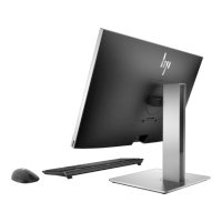 моноблок HP EliteOne 800 G4 All-in-One 4KX70EA