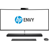 моноблок HP Envy Curved 34-b108ur 7KA78EA