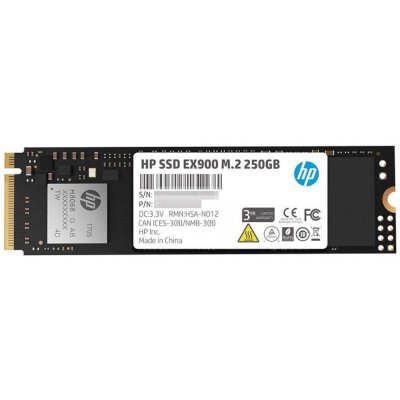 

HP EX900 250Gb