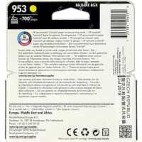 картридж HP 953 F6U14AE