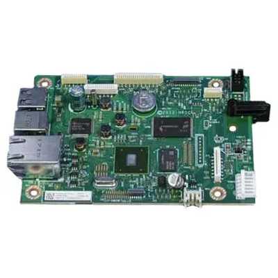 плата форматера HP F6W15-60002