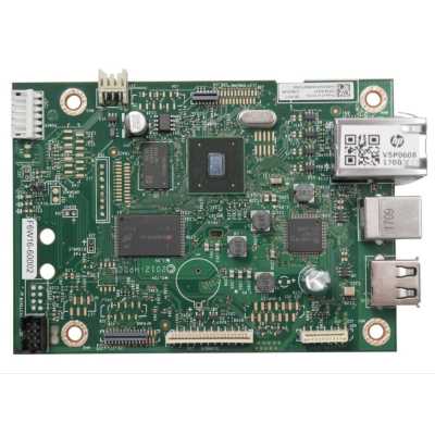 плата форматера HP F6W16-60002
