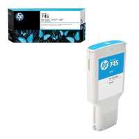 картридж HP 745 F9K03A