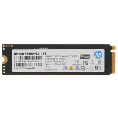 

HP FX900 1Tb