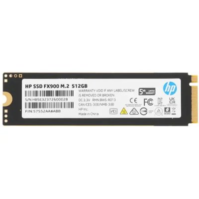 HP FX900 512Gb 57S52AA