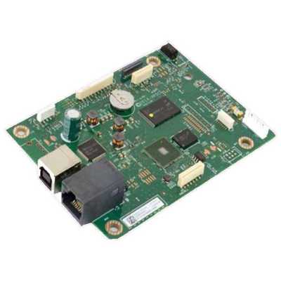 плата форматера HP G3Q63-60001