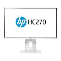 монитор HP HC270