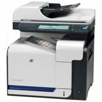 HP LaserJet CM3530