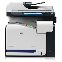 HP LaserJet CM3530fs