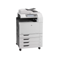 HP LaserJet CM6030f MFP