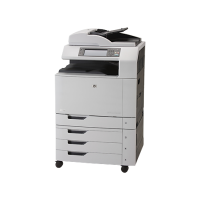 МФУ HP LaserJet CM6030f MFP