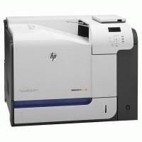 принтер HP LaserJet Enterprise 500 color M551dn