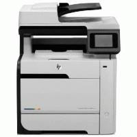 МФУ HP LaserJet Enterprise 500 M575f CD645A