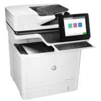 МФУ HP LaserJet Enterprise Flow M631h