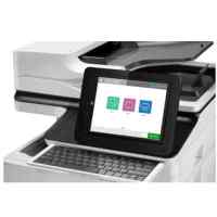 HP LaserJet Enterprise Flow M631h