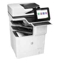 МФУ HP LaserJet Enterprise Flow M632z