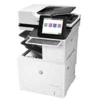 HP LaserJet Enterprise Flow M632z