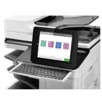 HP LaserJet Enterprise Flow M632z