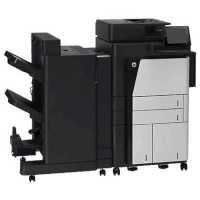 HP LaserJet Enterprise Flow M830z NFC