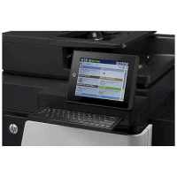 HP LaserJet Enterprise Flow M830z NFC