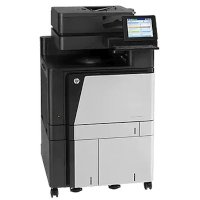 МФУ HP LaserJet Enterprise Flow M880z+ A2W76A