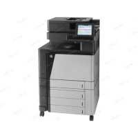 HP LaserJet Enterprise Flow M880z A2W75A