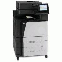 МФУ HP LaserJet Enterprise Flow M880z A2W75A