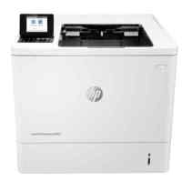 принтер HP LaserJet Enterprise M607dn