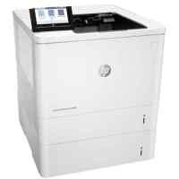принтер HP LaserJet Enterprise M608x