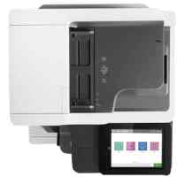 МФУ HP LaserJet Enterprise M631z