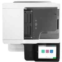 HP LaserJet Enterprise M632h