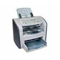 HP LaserJet M1319f