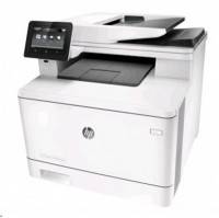 МФУ HP LaserJet M477fdn CF378A