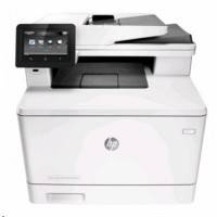 HP LaserJet M477fnw CF377A
