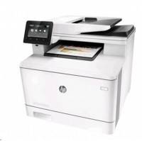 МФУ HP LaserJet M477fnw CF377A