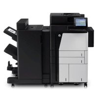 МФУ HP LaserJet Managed Flow MFP M830zm