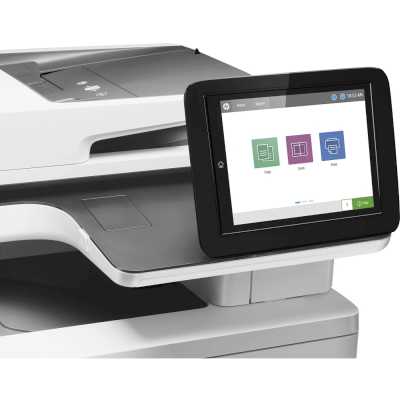 МФУ HP LaserJet Managed MFP E57540dn