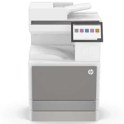 МФУ HP LaserJet Managed MFP E73130dn