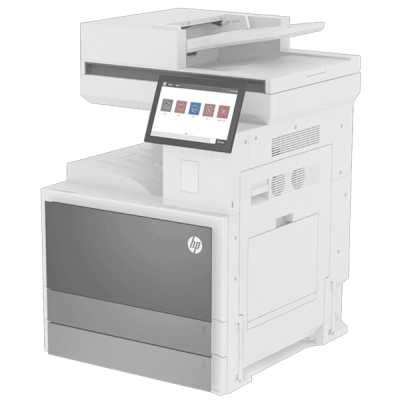 HP LaserJet Managed MFP E73130dn