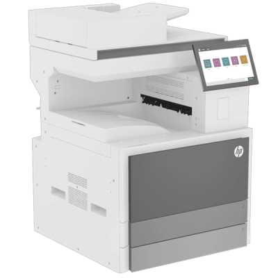 МФУ HP LaserJet Managed MFP E73130dn