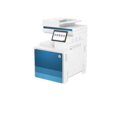 HP LaserJet Managed MFP E877dn